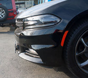 2015-2017 Charger SE SXT R/T Removable Take Off Front License Plate Bracket