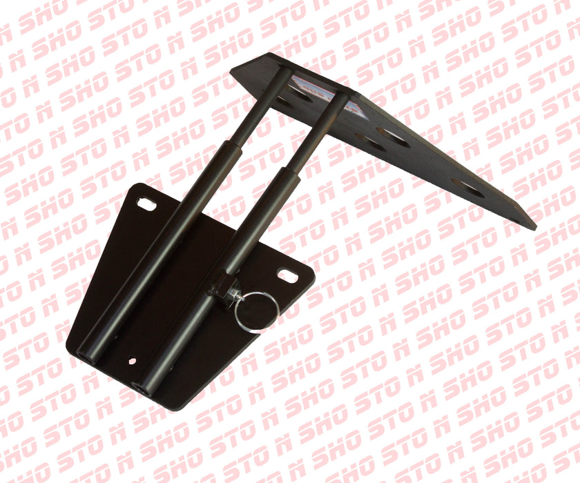 2006-2010 Charger STO-N-SHO Removable Take Off Front License Plate Bracket