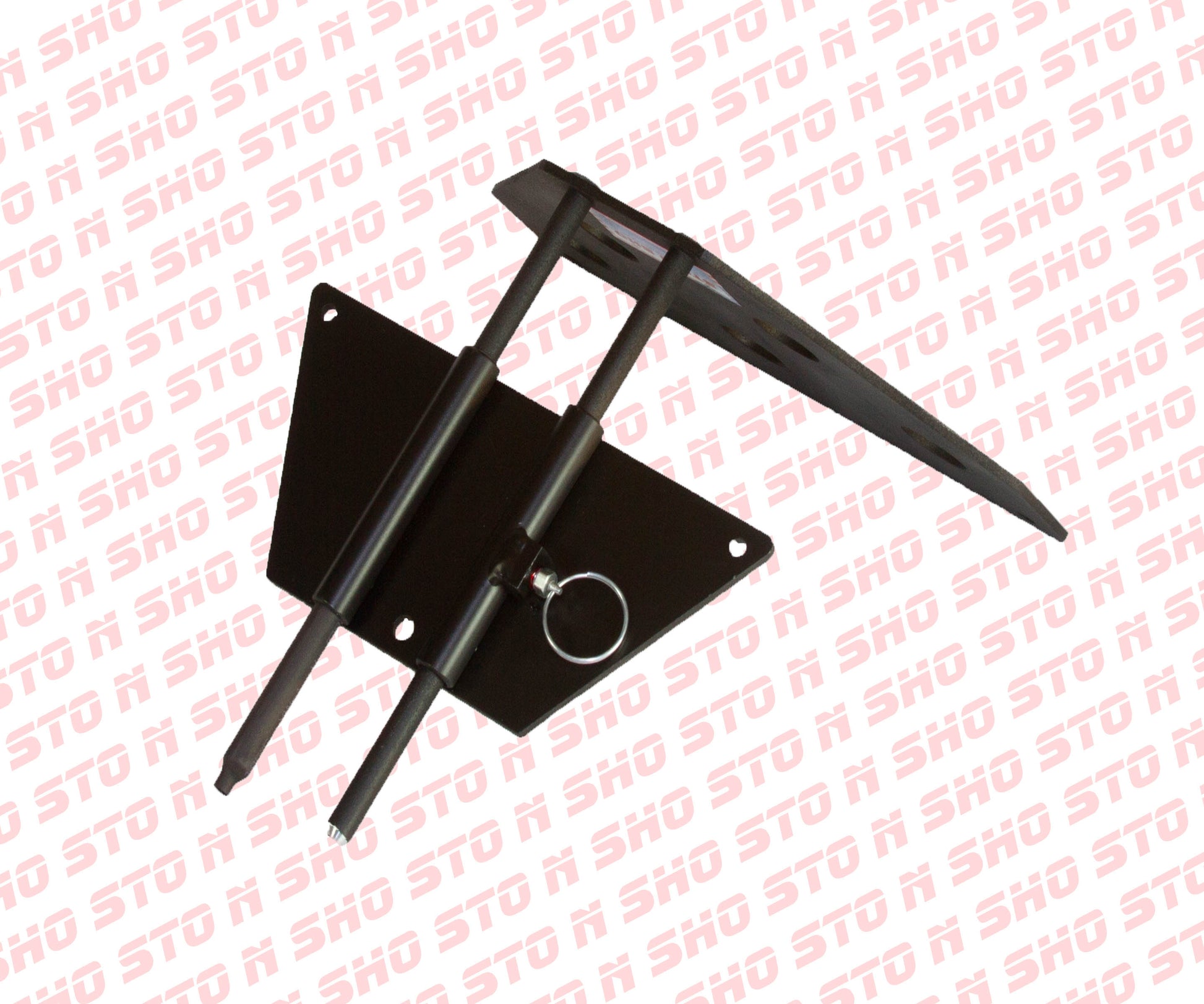 2005-2009 Ford Mustang Roush Stage 3 RS3 Removable Front License Plate Bracket