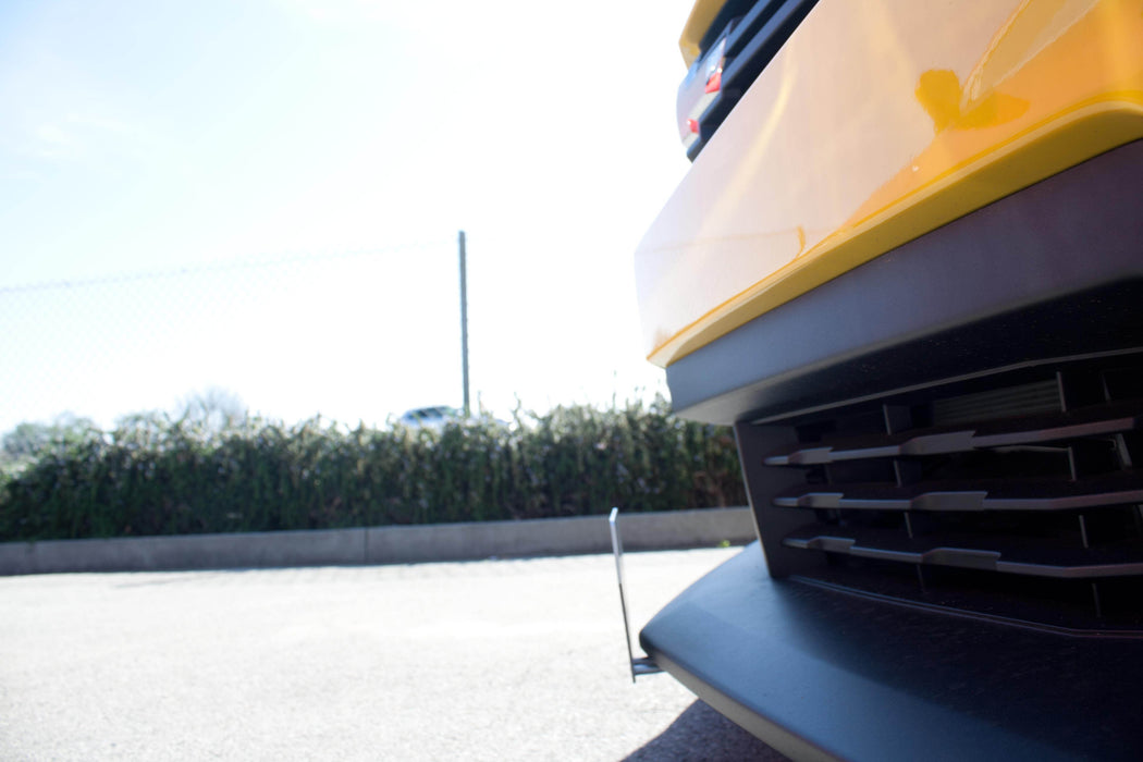 2012-2014 Camaro ZL1 STO-N-SHO Removable Take Off Front License Plate Bracket