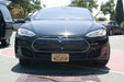 2012-2015 Tesla Model S STO-N-SHO Take Off Metal Removable License Plate Frame