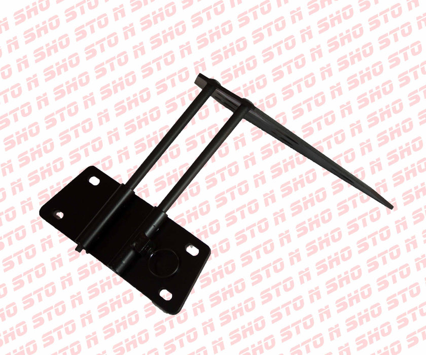 2014 Cadillac CTS STO-N-SHO Removable Take Off License Plate Frame Bracket SNS63