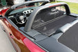 2015-2023 Mustang Convertible w/ Light Bar Love The Drive Wind Deflector Screen