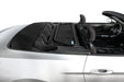2015-2023 Ford Mustang Wind Screen Deflector - Convertibles WITHOUT Light Bar