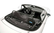 1989-2005 Mazda Miata Love The Drive Wind Screen Deflector Air Block Stop
