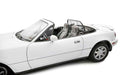 1989-2005 Mazda Miata Love The Drive Wind Screen Deflector Air Block Stop